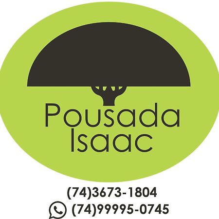 Pousada Isaac Uaua Екстериор снимка