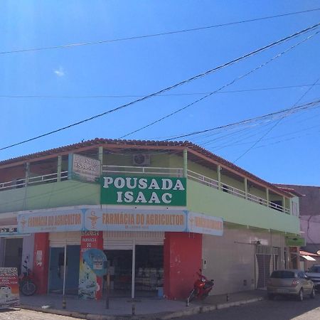 Pousada Isaac Uaua Екстериор снимка