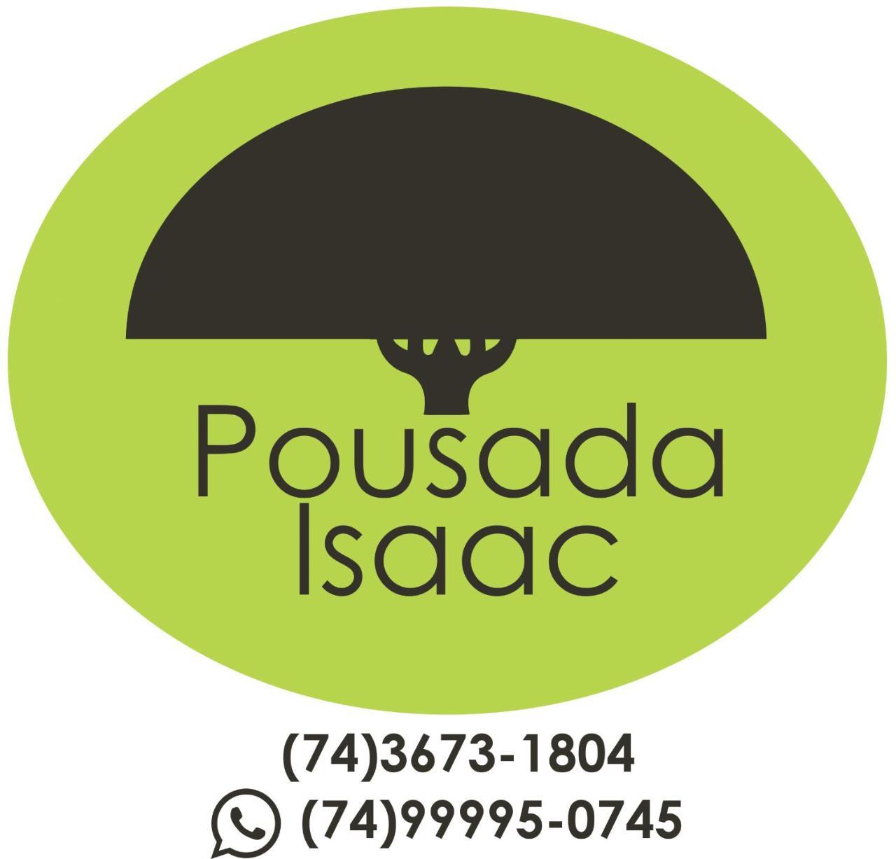 Pousada Isaac Uaua Екстериор снимка